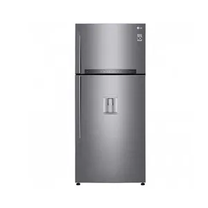 Nevera Congelador LG 2 Puertas Con Dispensador de Agua 19,3 pies